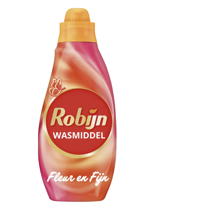 Robijn Specials fleur & fijn wasmiddel