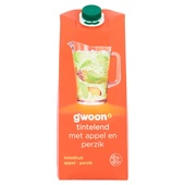 g'woon Tintelfruit Appel perzik