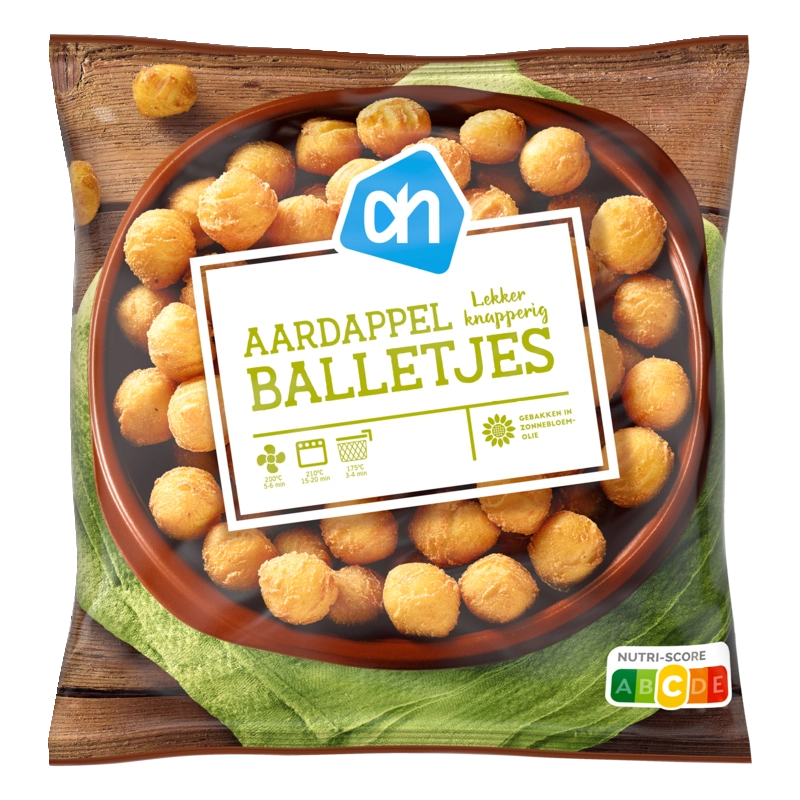 AH Aardappelballetjes