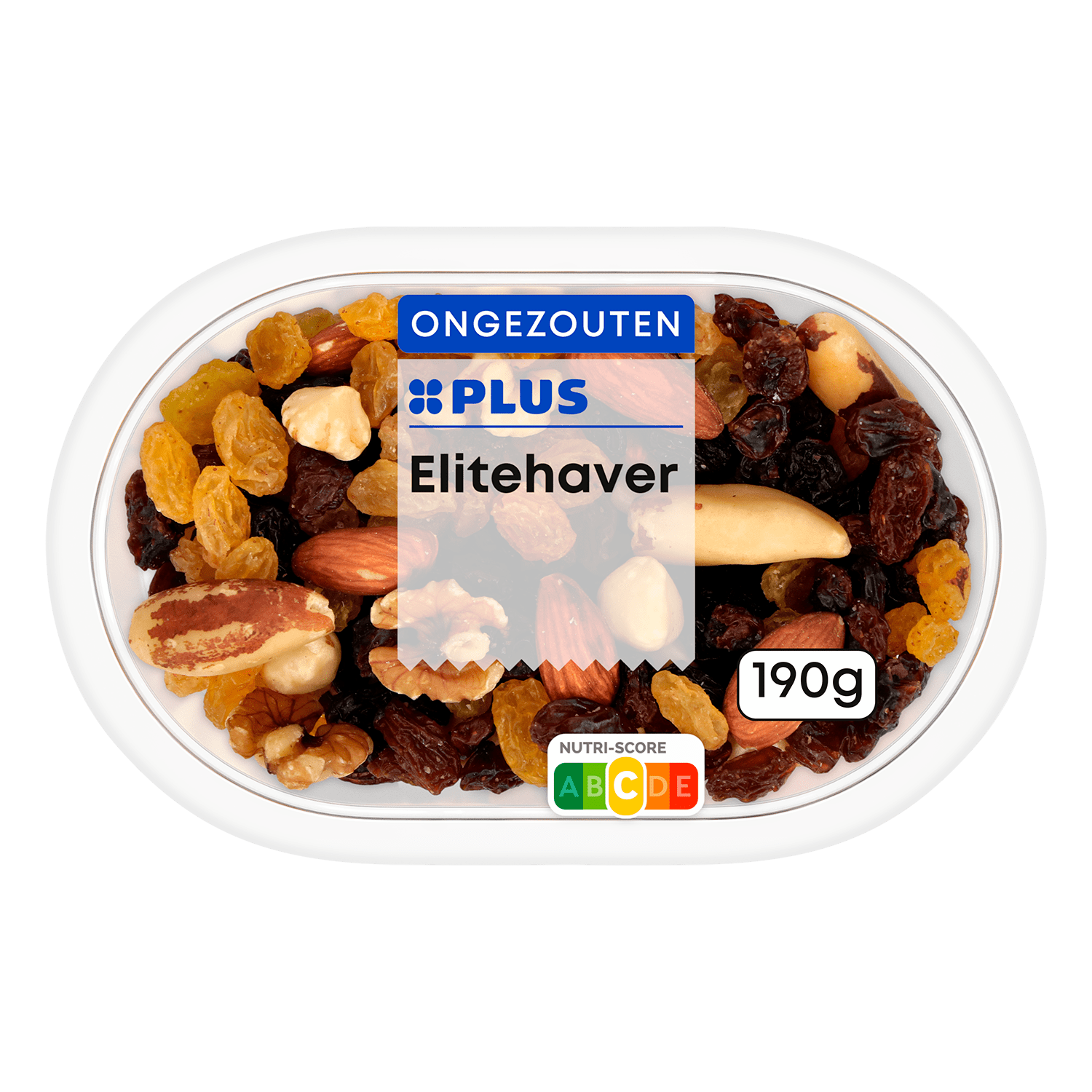 PLUS Elitehaver ongezouten