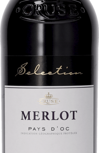 Cruse Selection Merlot