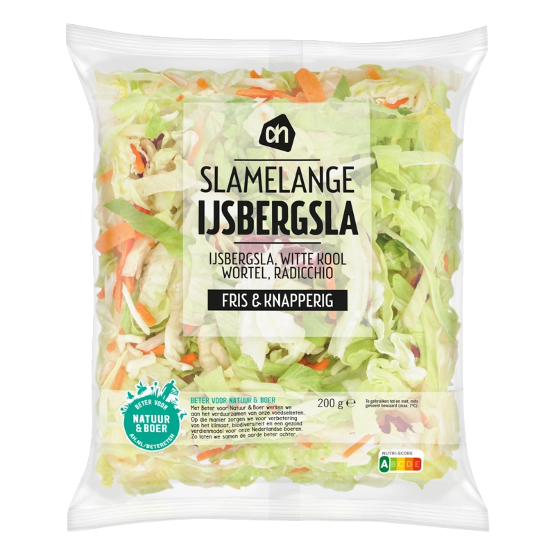 AH IJsbergsla melange
