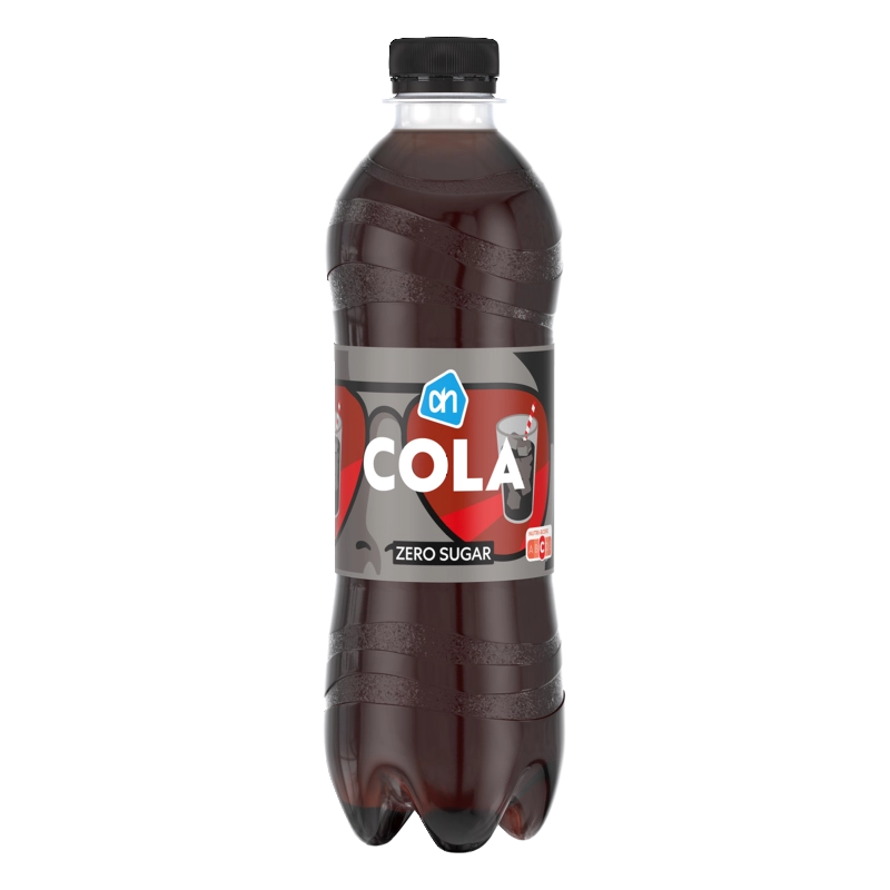 AH Cola no sugar