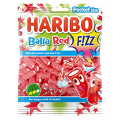 Haribo Haribo Balla Red Fizz 70 gram