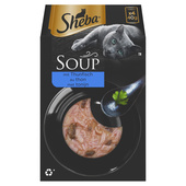 Sheba kattenvoer tonijn
