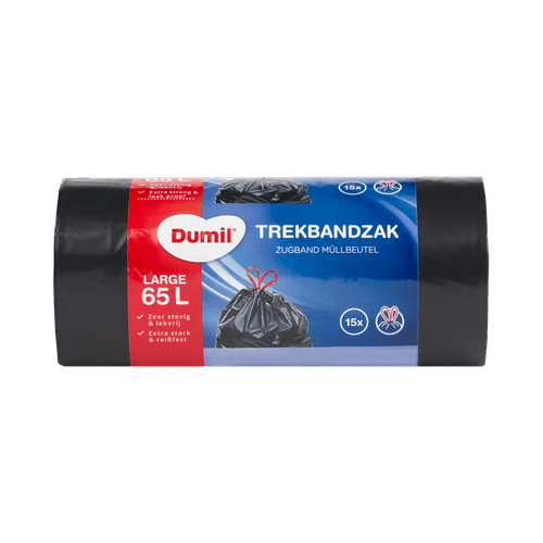 Dumil Trekbandzakken 65 liter
