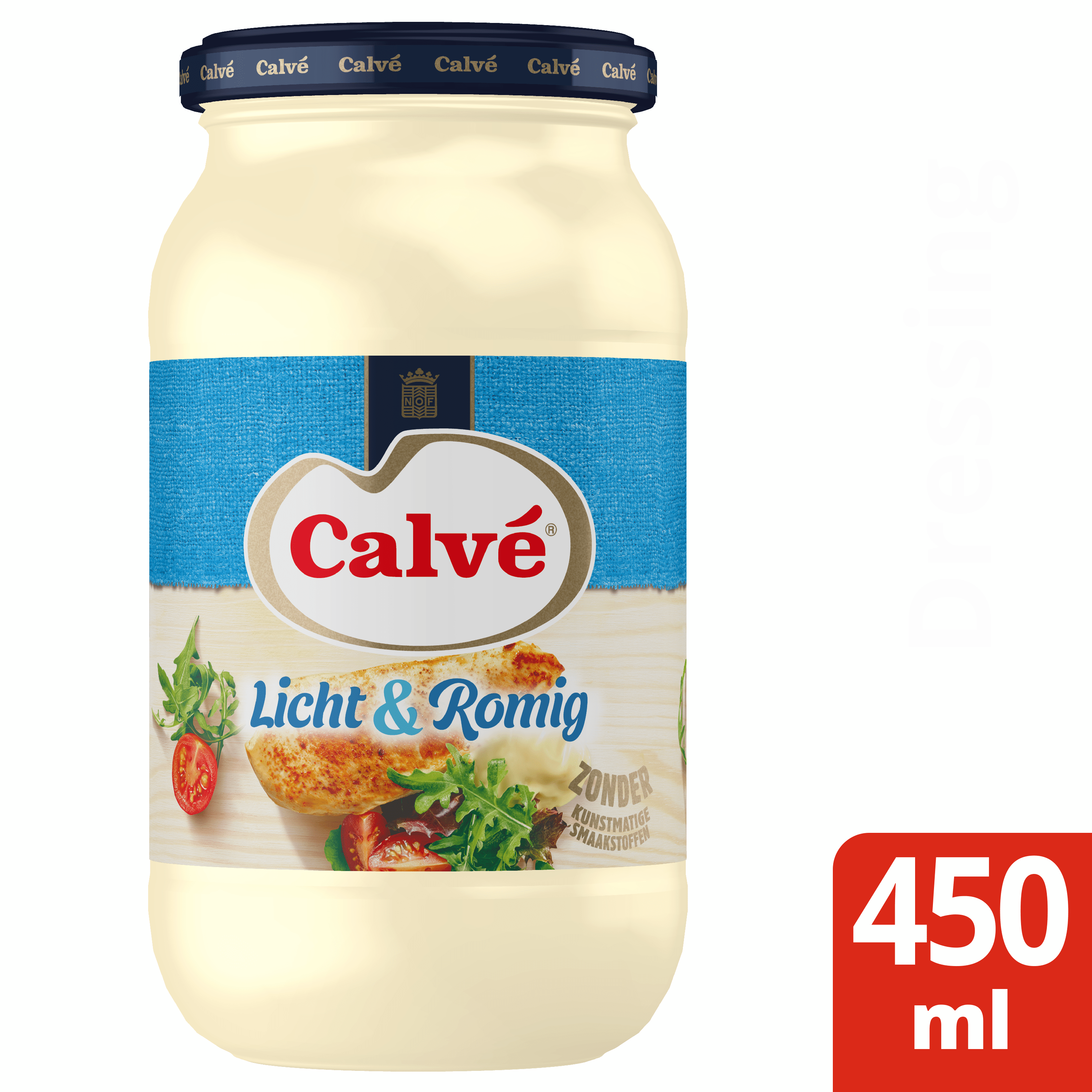 Calvé Mayonaise licht & romig