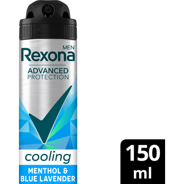 Rexona Deo Spray Cooling Menthol 150 ML