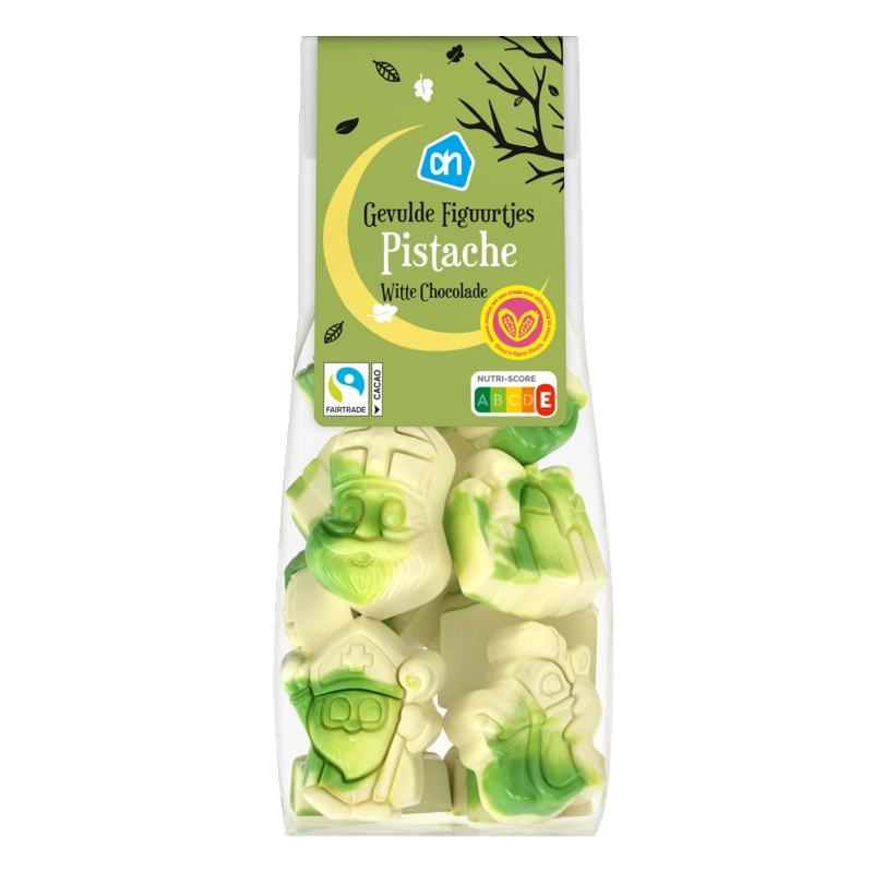 AH Gevulde chocoladefiguurtjes