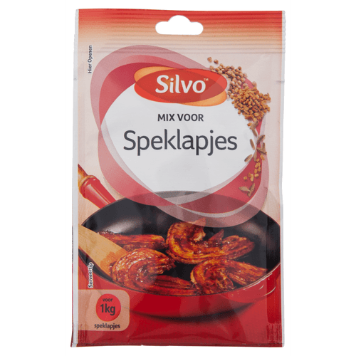Silvo Mix voor speklapjes