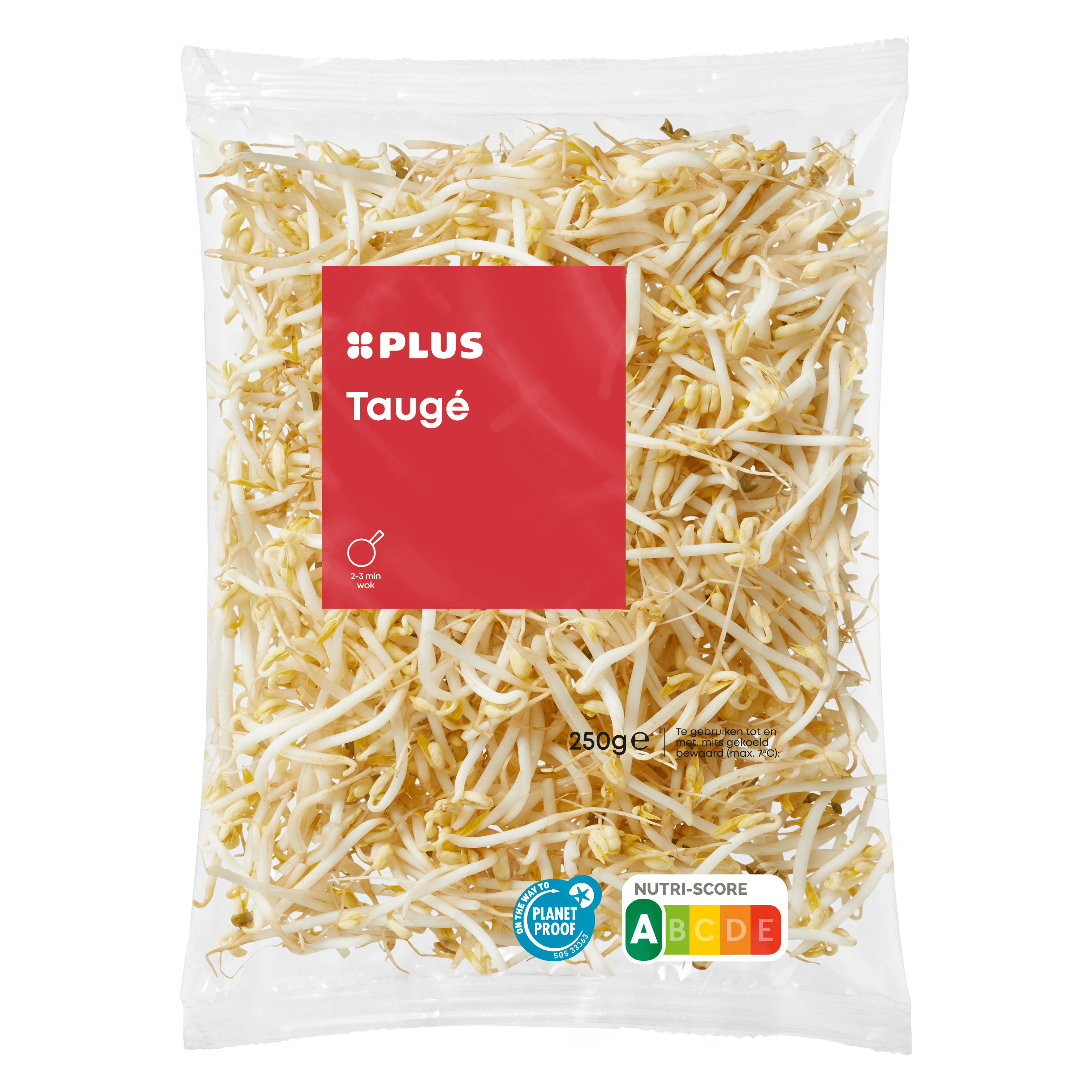 PLUS Tauge
