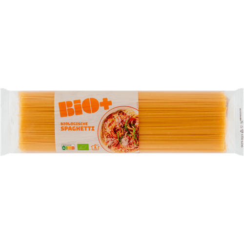 Bio+ Spaghetti