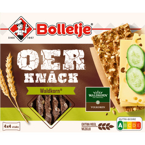 Bolletje Oerknack Waldkorn
