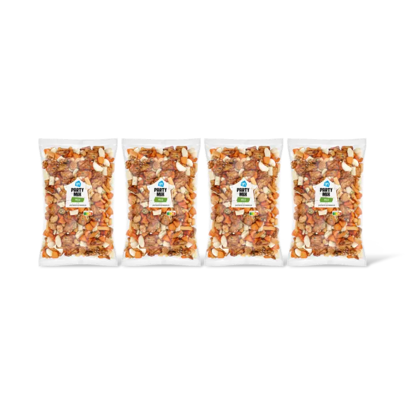 AH Partymix 4-pack