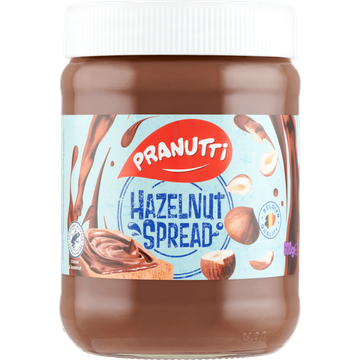 Pranutti Hazelnut Spread 600 g