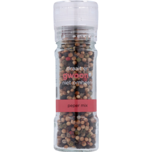 G'woon Peper Mix Molen