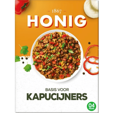 Honig Maaltijdmix voor Kapucijners 45 g
