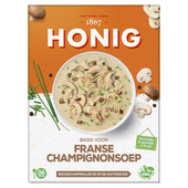 Honig Franse champignonsoep