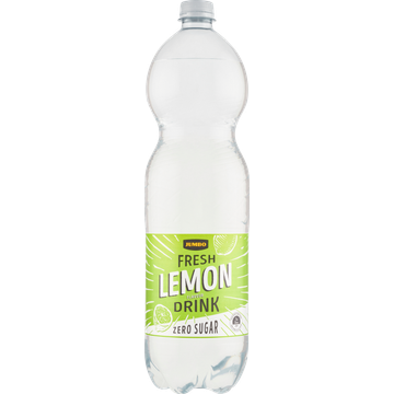 Jumbo - Fresh Lemon Drink - Zero Sugar - 1,5L
