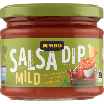 Jumbo Salsa Dip Mild 300 g