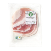 Spar ontbijtspek rond