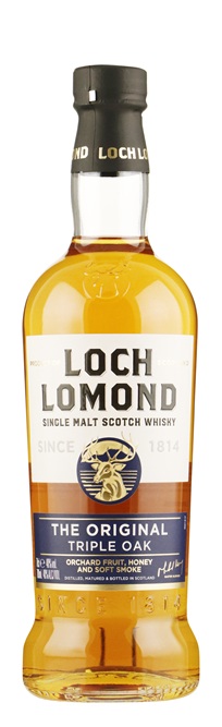 Loch Lomond Original Triple Oak