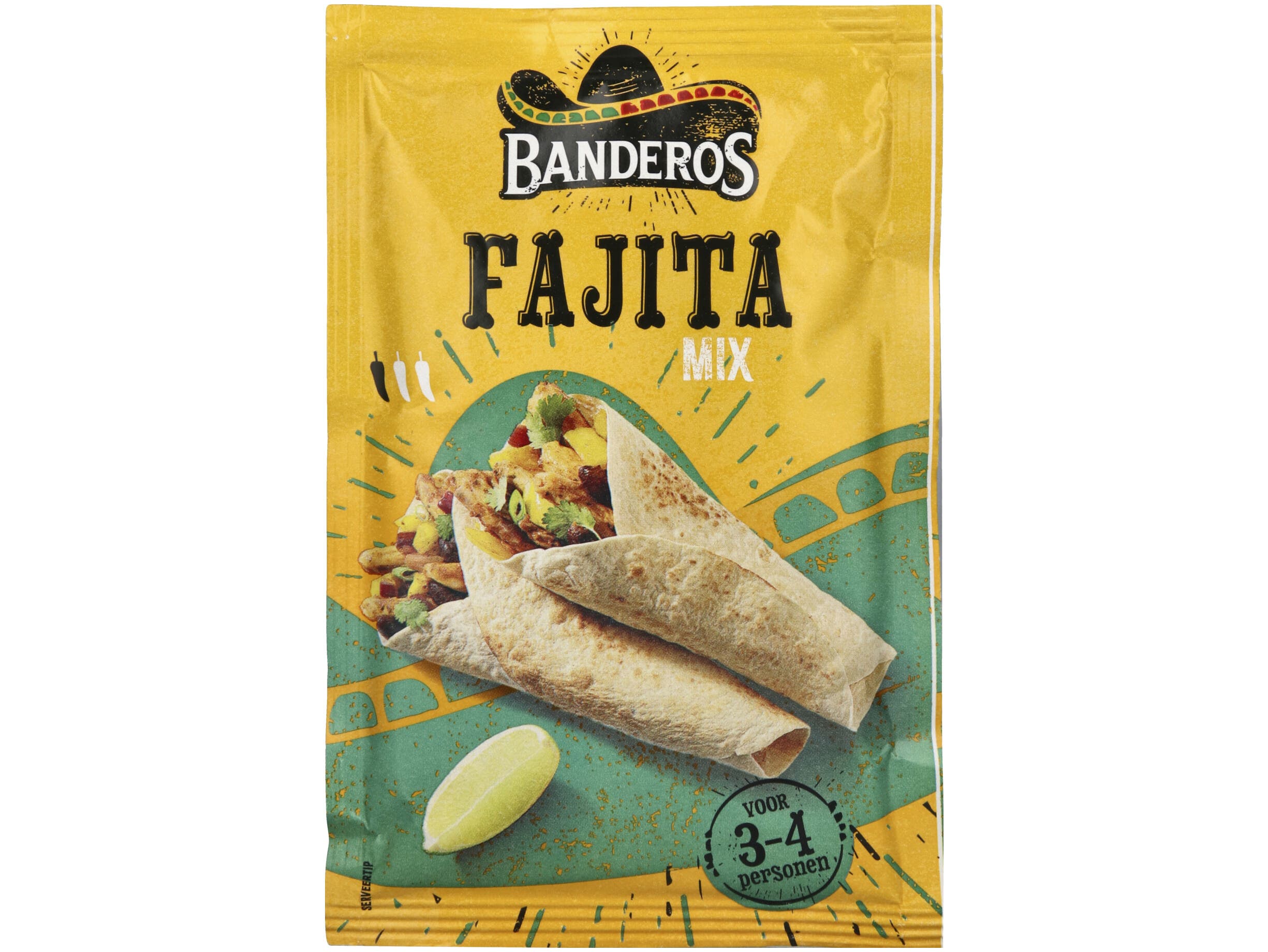 Kruidenmix fajita