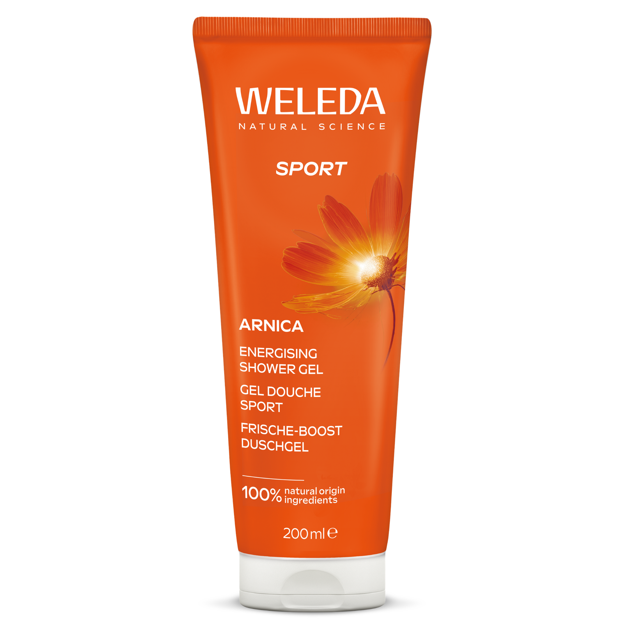 WELEDA Arnica Sport Douchegel 200 ML