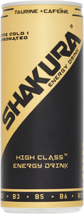Shakura Energy Drink