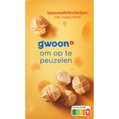 g'woon kaaswafelbolletjes