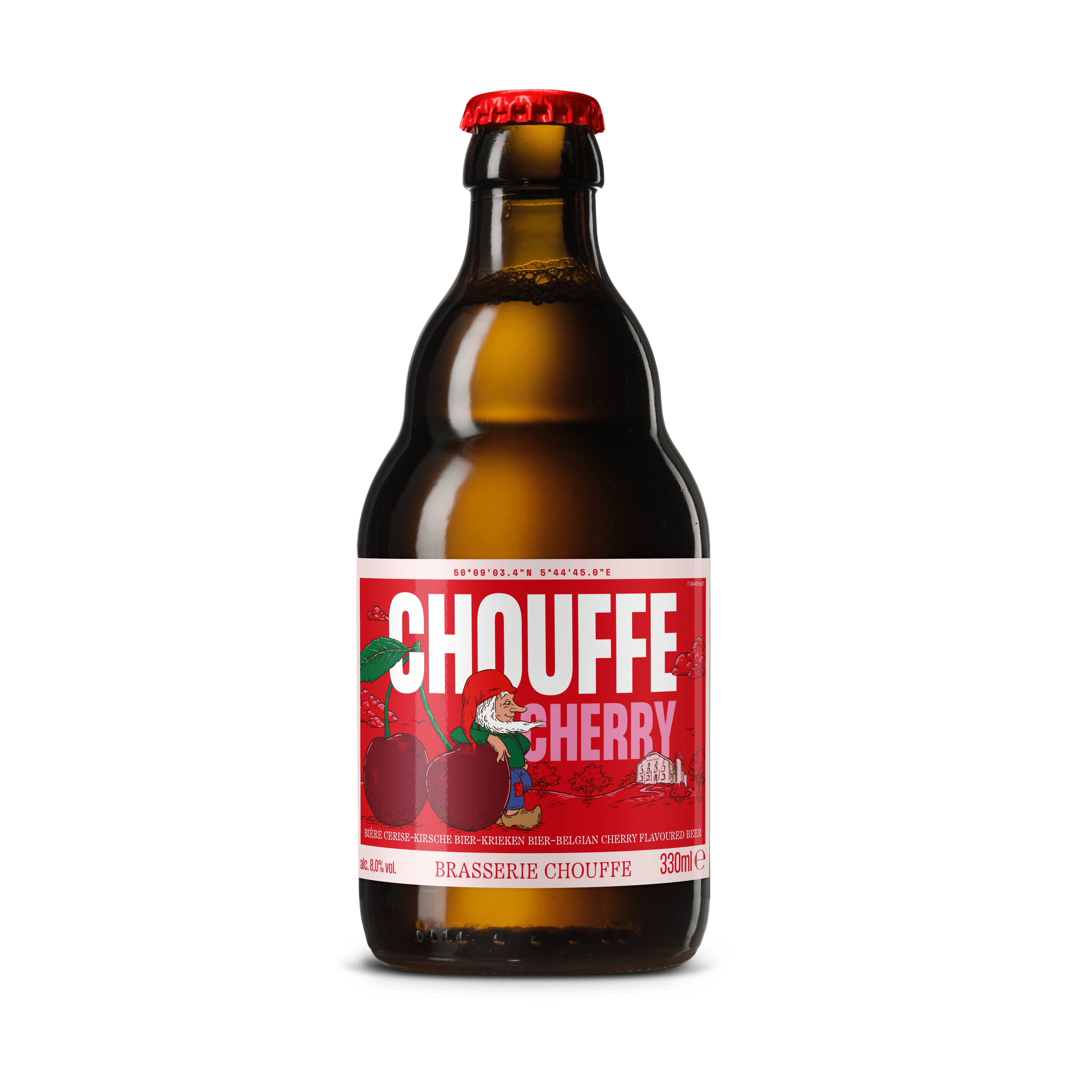 Chouffe Cherry chouffe