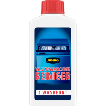 Jumbo Vaatwasmachinereiniger 1 Wasbeurt