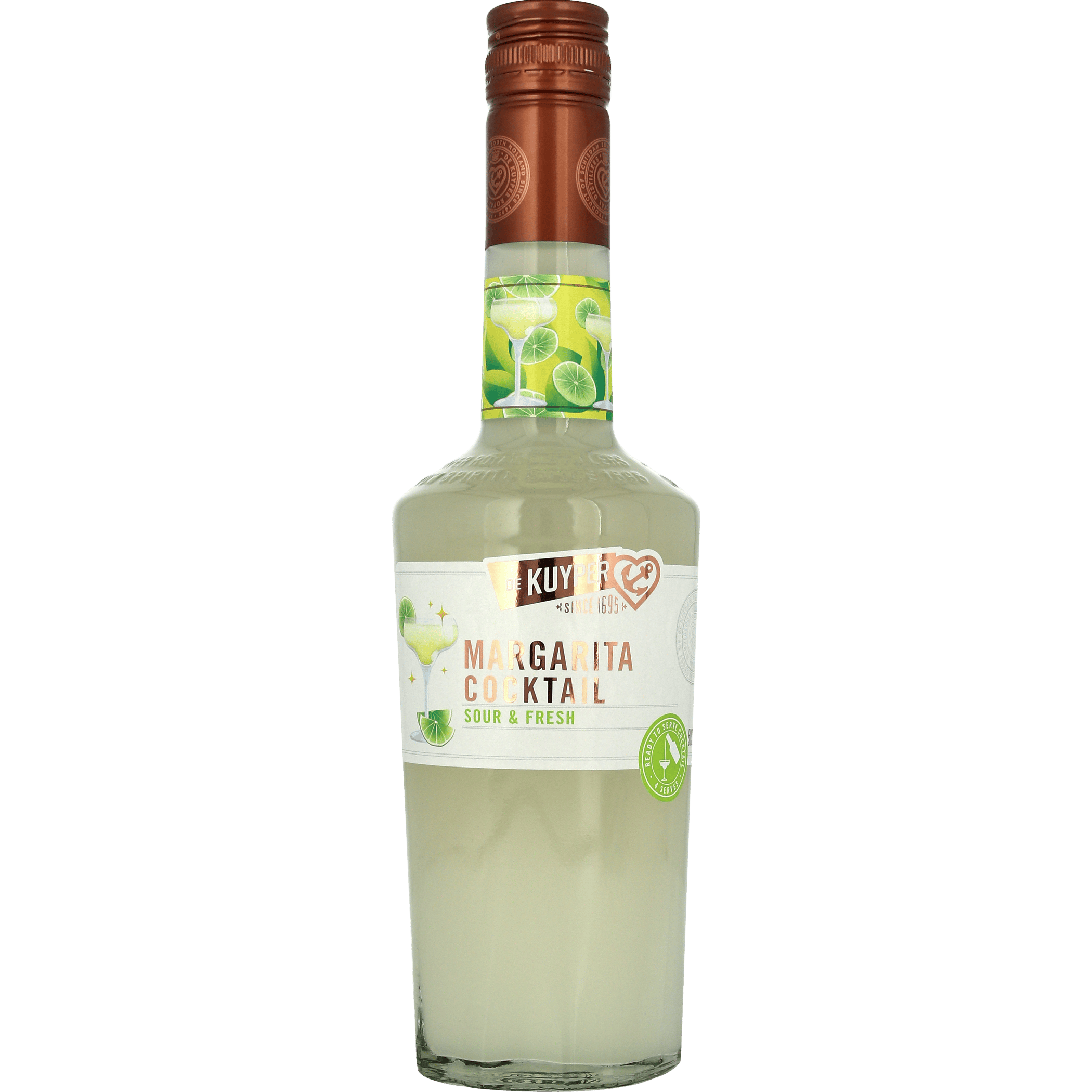 De Kuyper Margarita Ready to Serve cocktail