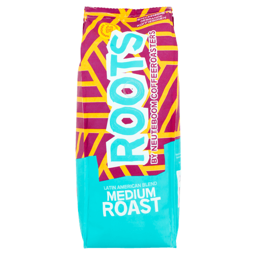 Roots Koffiebonen medium roast