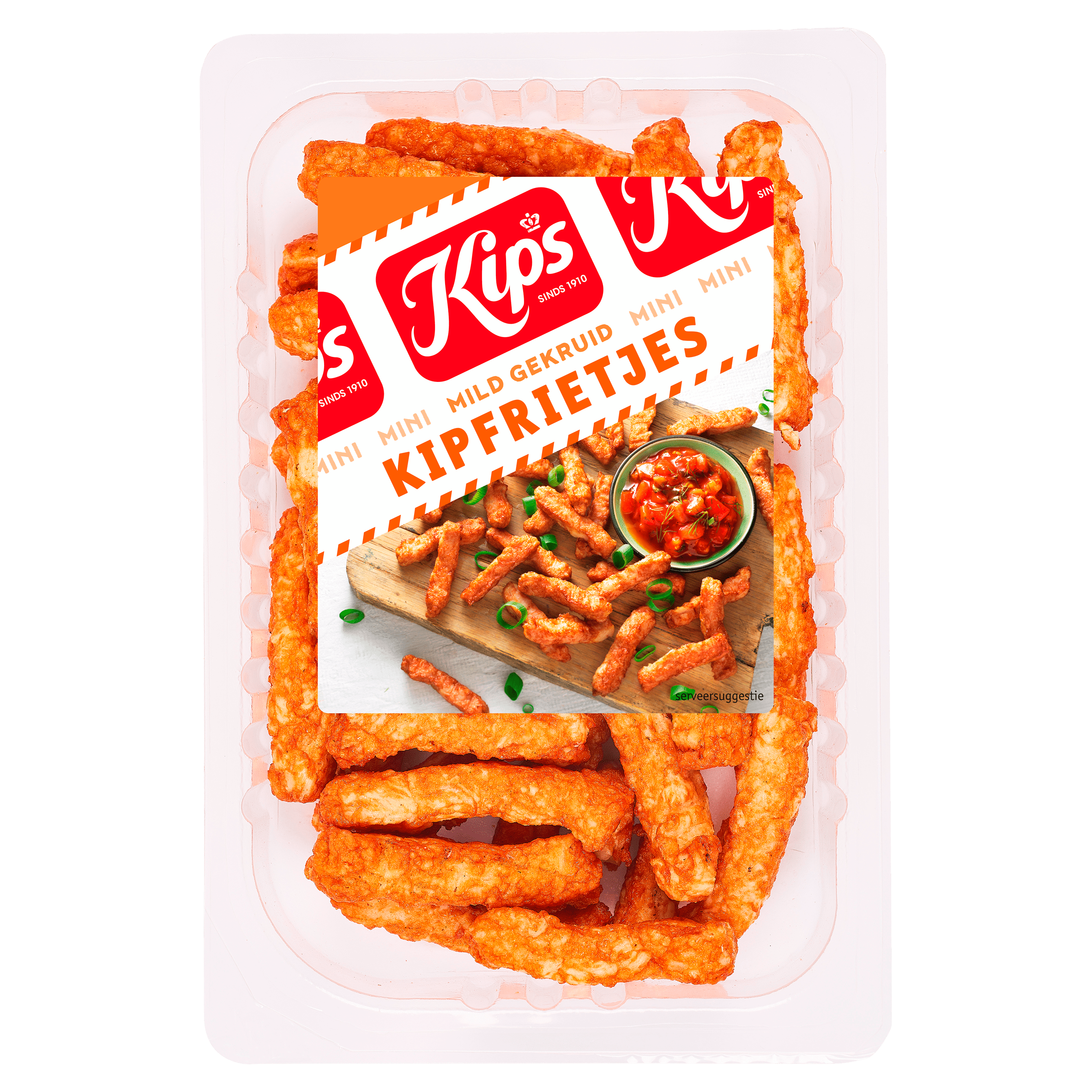 Kips Kips Kipfrietjes