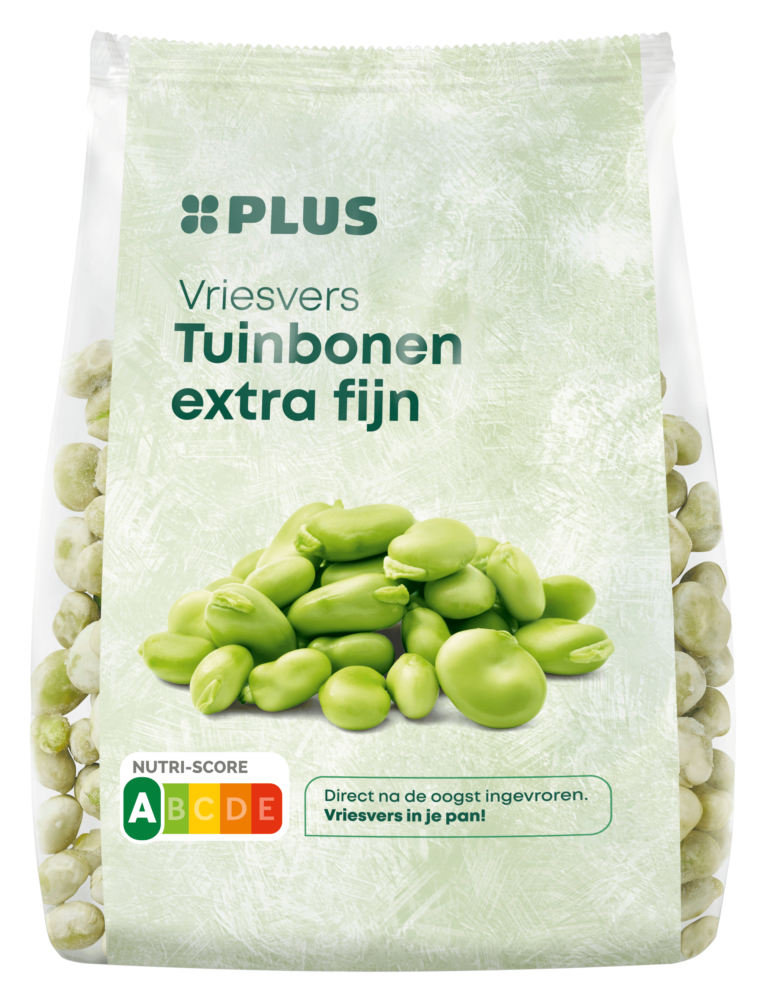 PLUS Tuinbonen fijn
