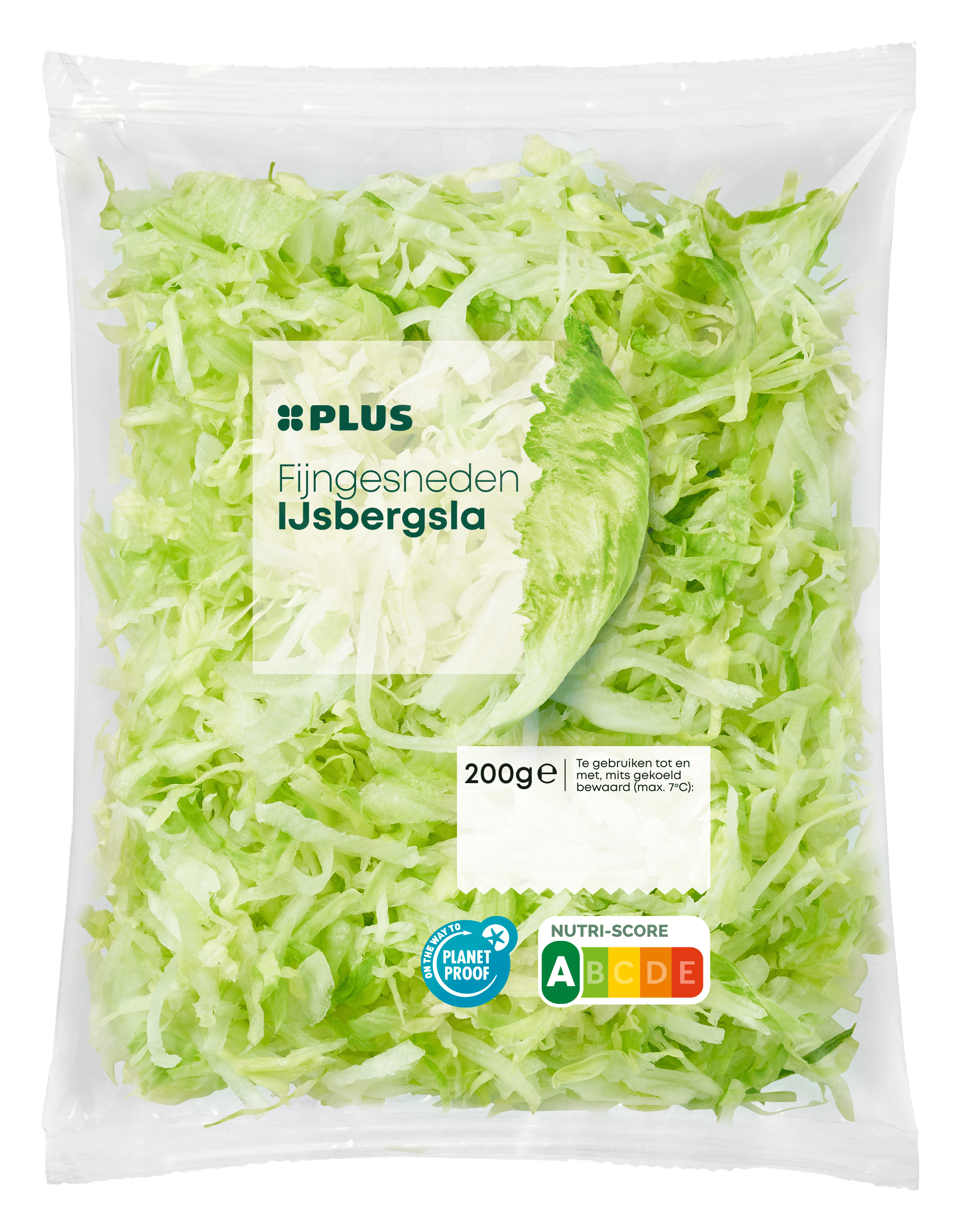 PLUS IJsbergsla fijn