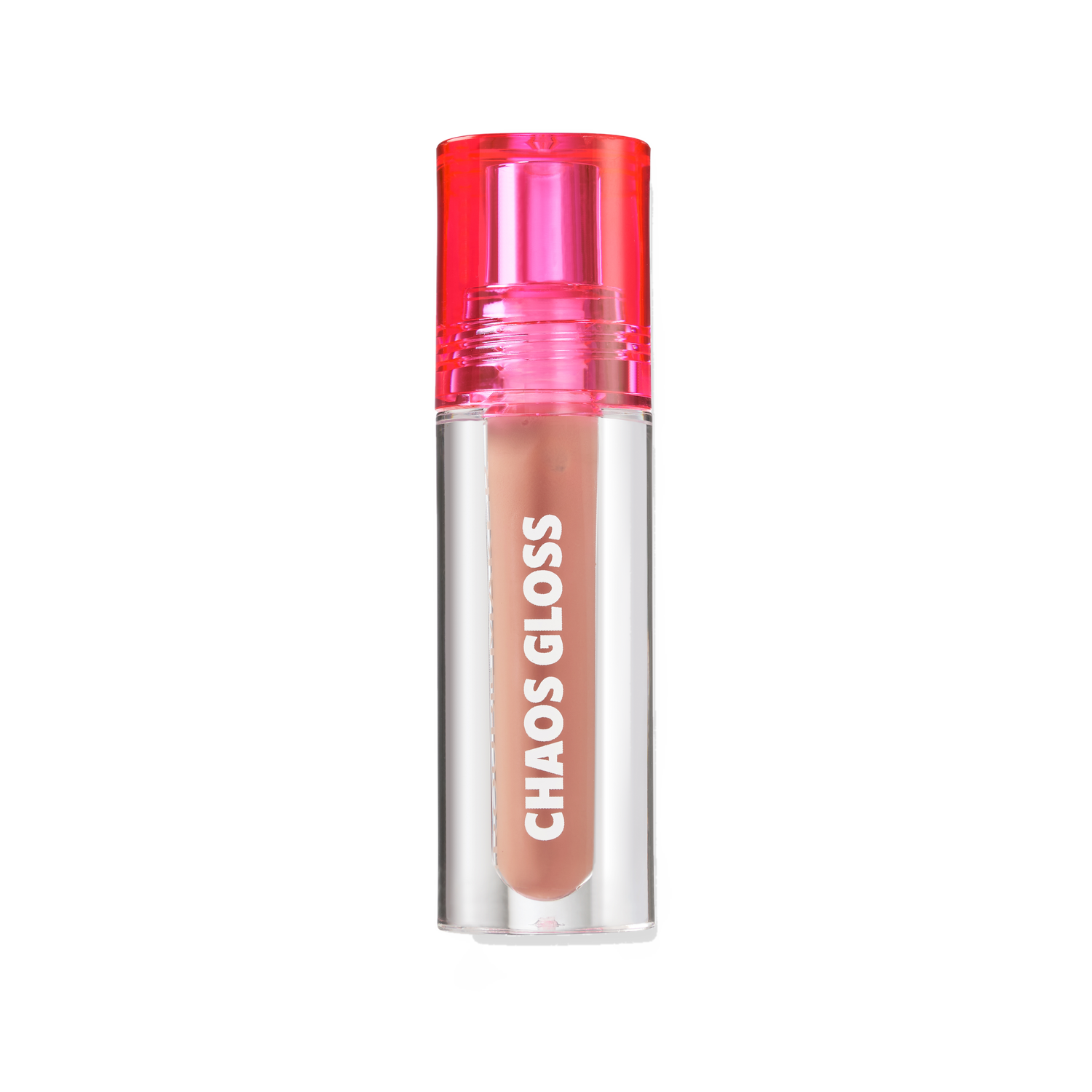 Trouble Maker Chaos Gloss Lipgloss Tippy Toes Honey Brown
