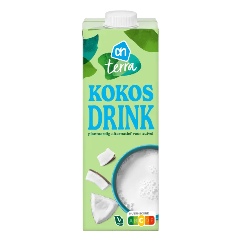 AH Terra Plantaardige kokosdrink