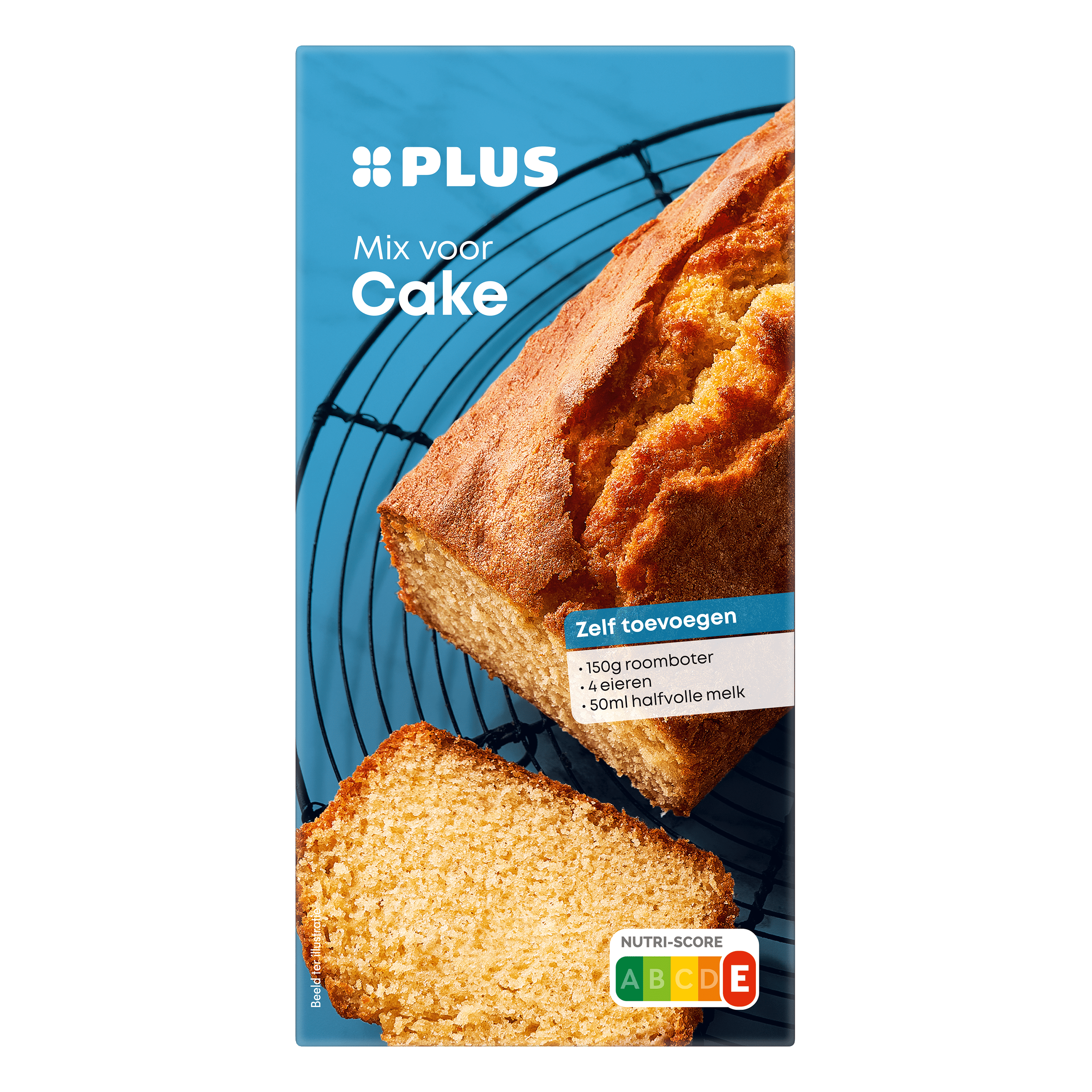PLUS cakemix