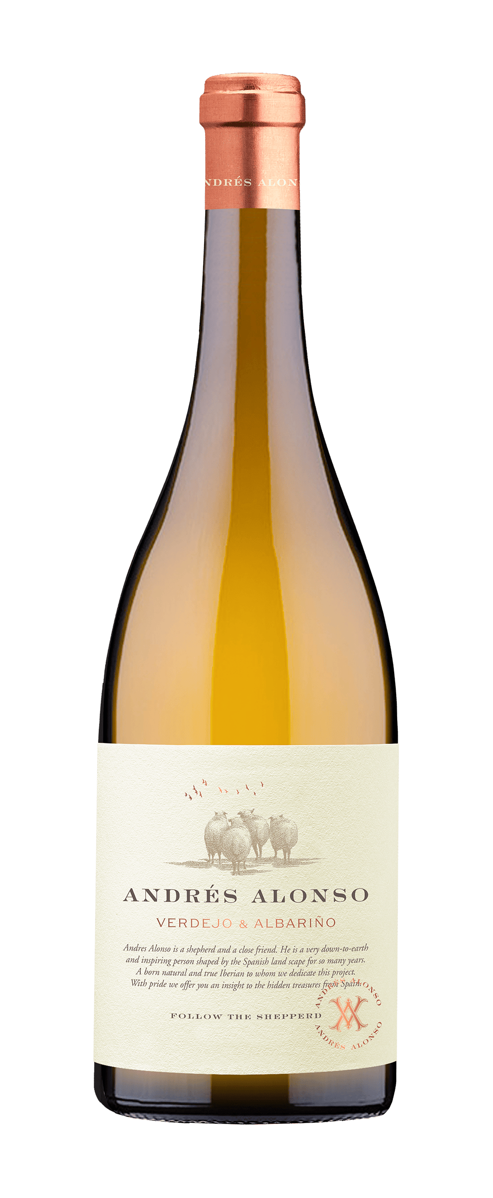 Andrés Alonso Verdejo-Albariño 2025