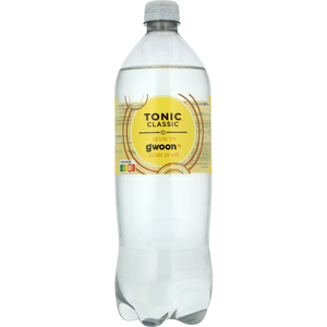 G'woon Tonic Fles