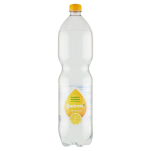 G'woon Kzh Water Citroen Fles