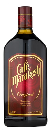 Café Marakesh Koffie