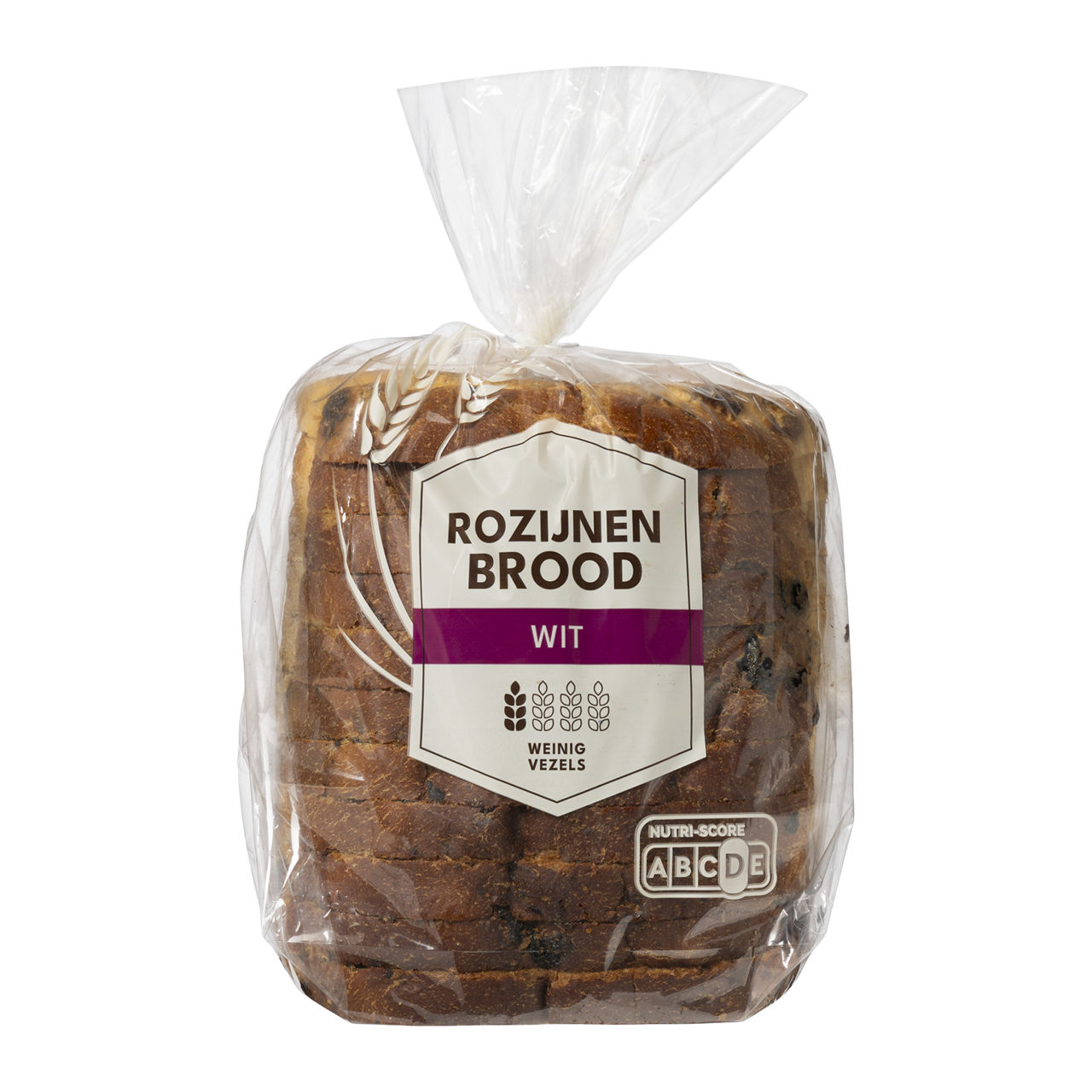Rozijnenbrood
