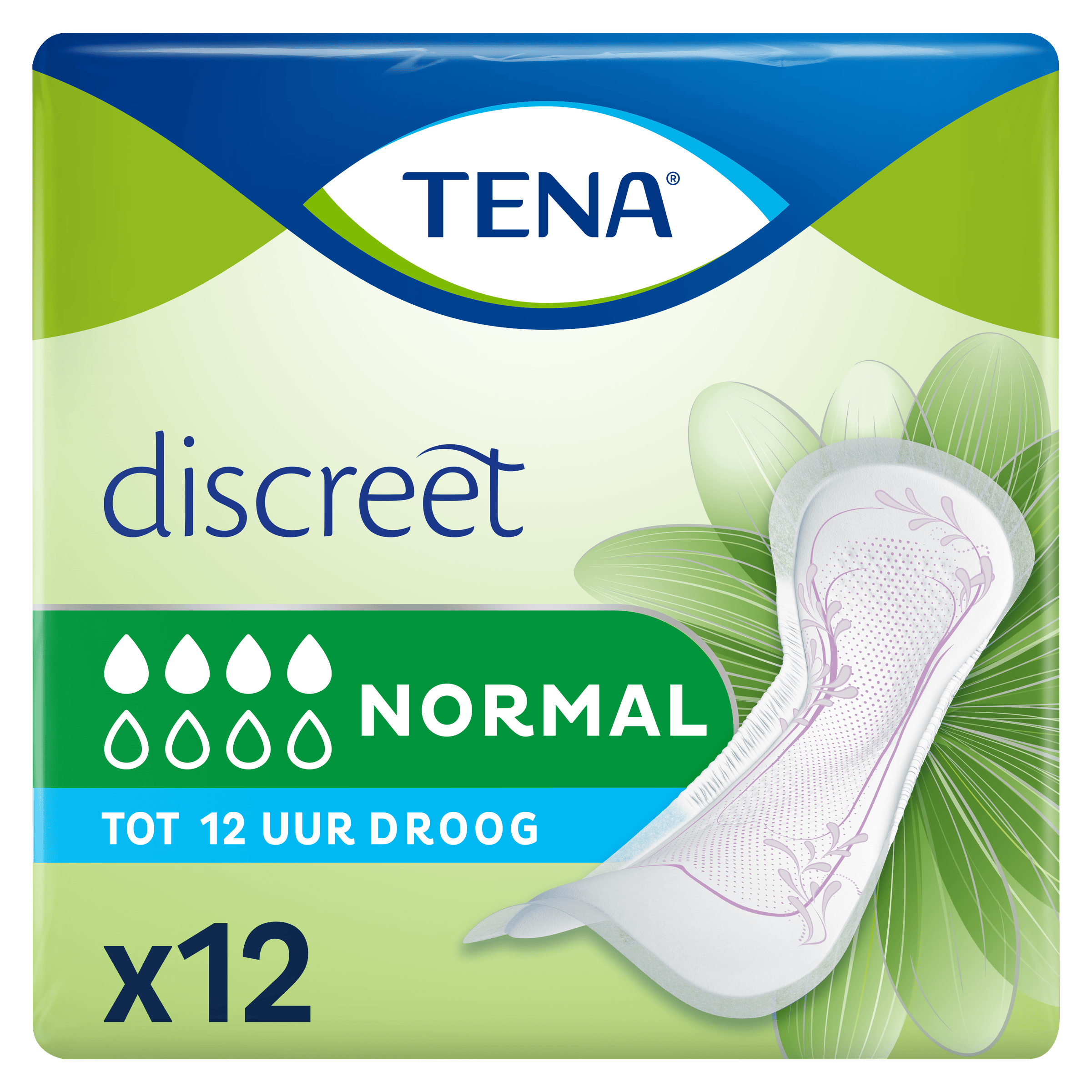Tena Discreet Normal