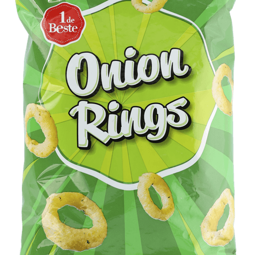 1 de Beste Onion rings