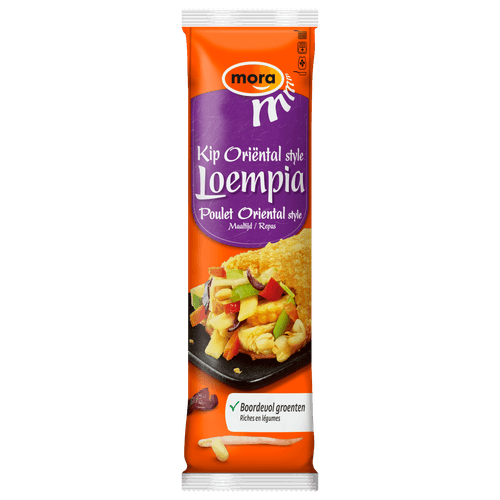 Mora Loempia oriental
