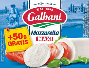 Galbani Mozzarella Maxi