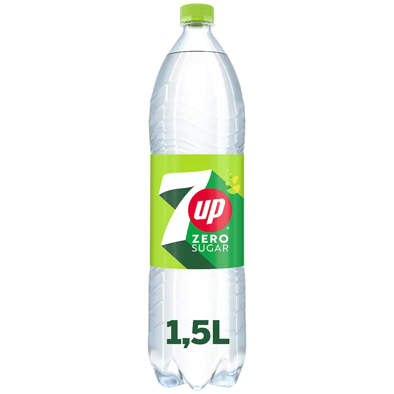 7up Zero lemon lime